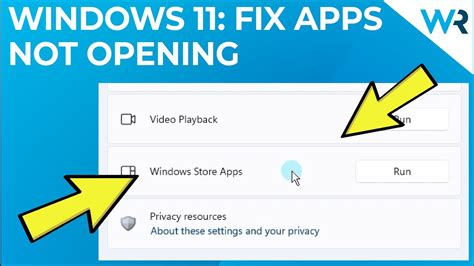 App Won't Open .